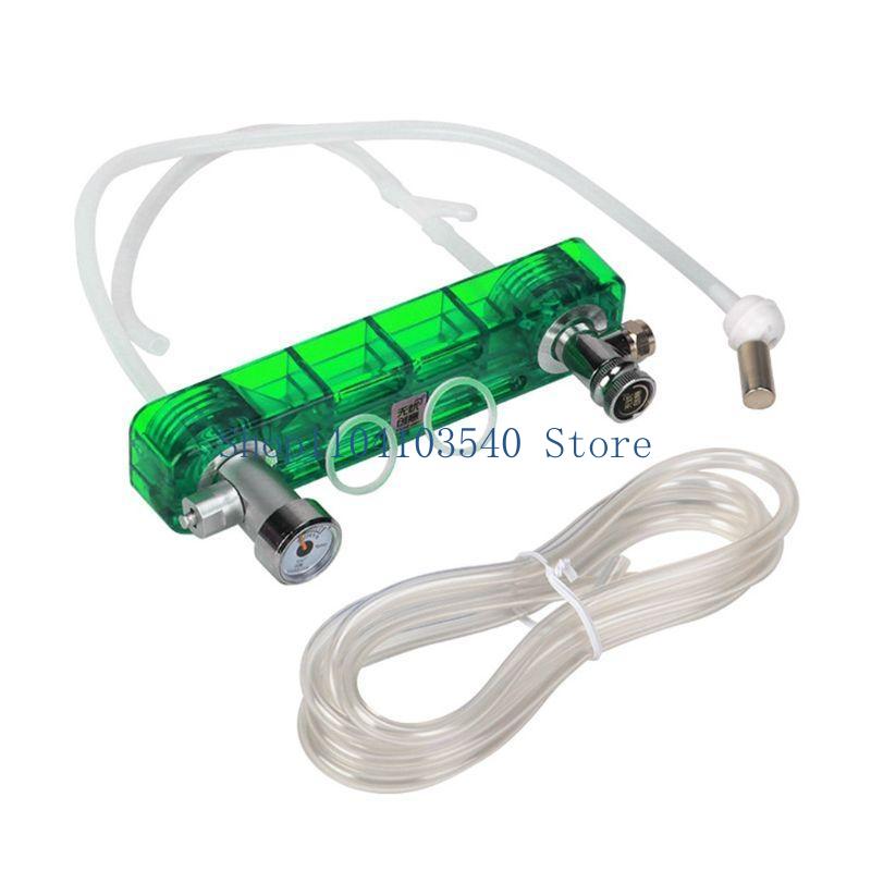 Planted Aquarium Co2 Kit - 02DC Aquatic Landscaping CO2 Diffuser มีประโยชน์