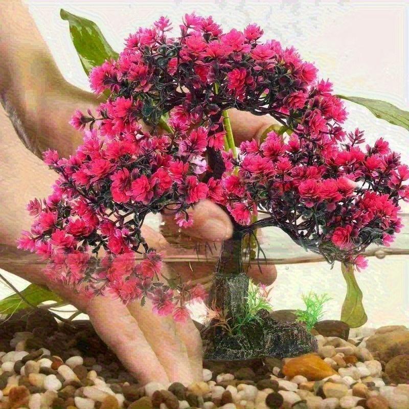 ต้นไม้ประดับตู้ปลาเทียม 1 ชิ้น - Planted Aquarium Bowl บทวิจารณ์และราคา