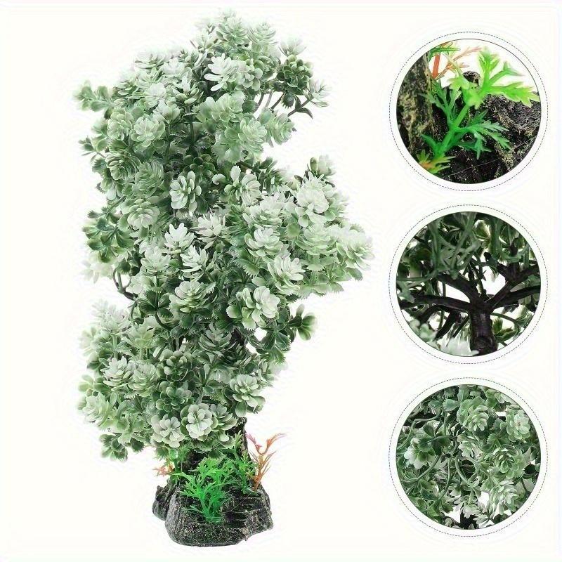 ต้นไม้ประดับตู้ปลาเทียม 1 ชิ้น - Planted Aquarium Bowl บทวิจารณ์และราคา