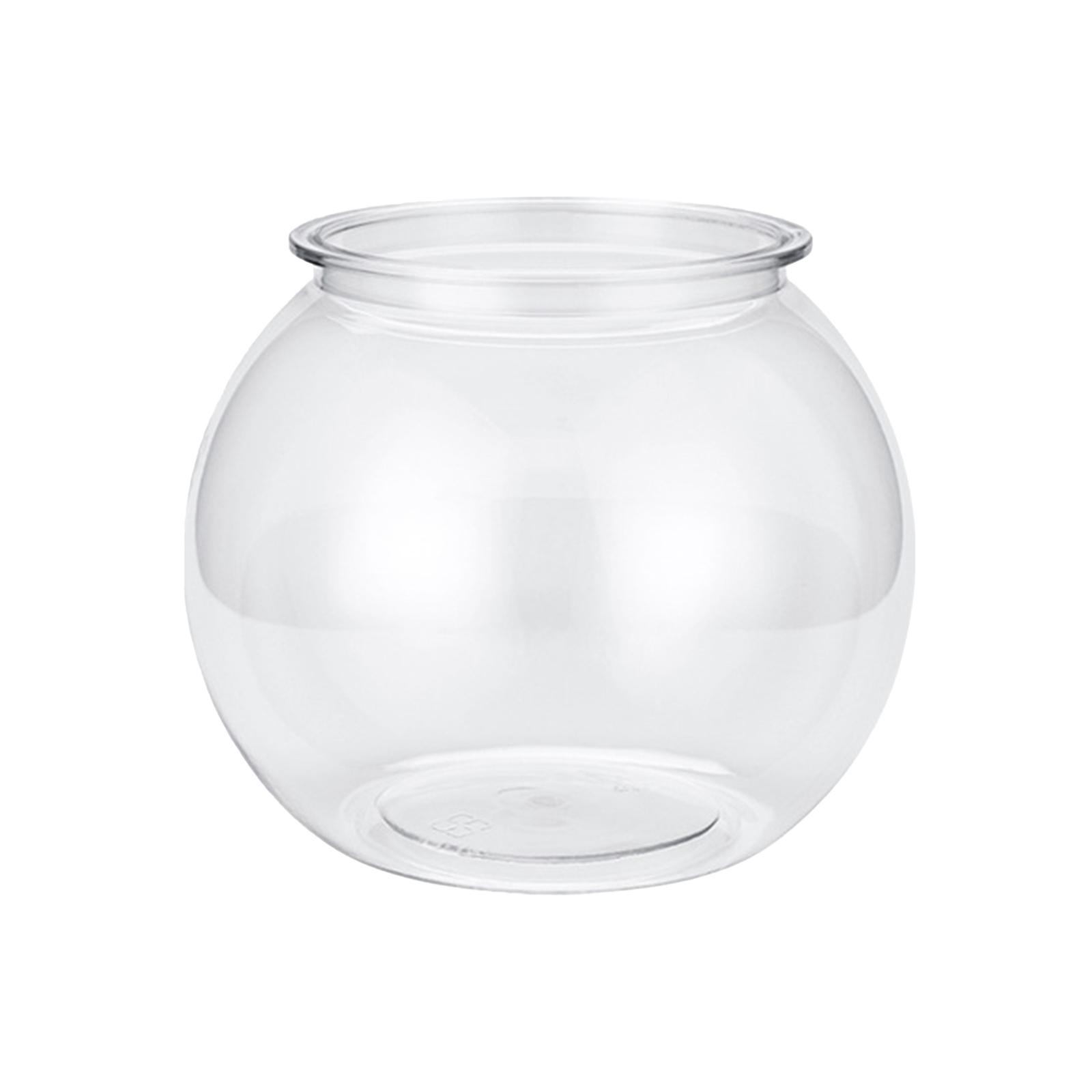แจกันทรงถังปลาขนาดเล็กแบบ DIY  - Planted Aquarium Bowl บทวิจารณ์และราคา