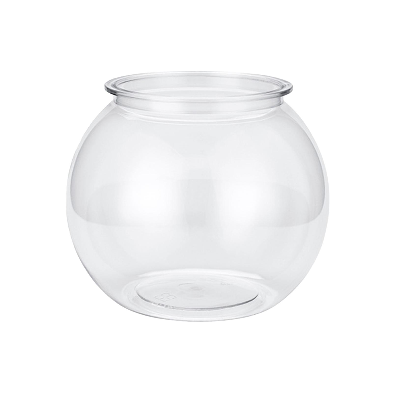 แจกันทรงถังปลาขนาดเล็กแบบ DIY  - Planted Aquarium Bowl บทวิจารณ์และราคา