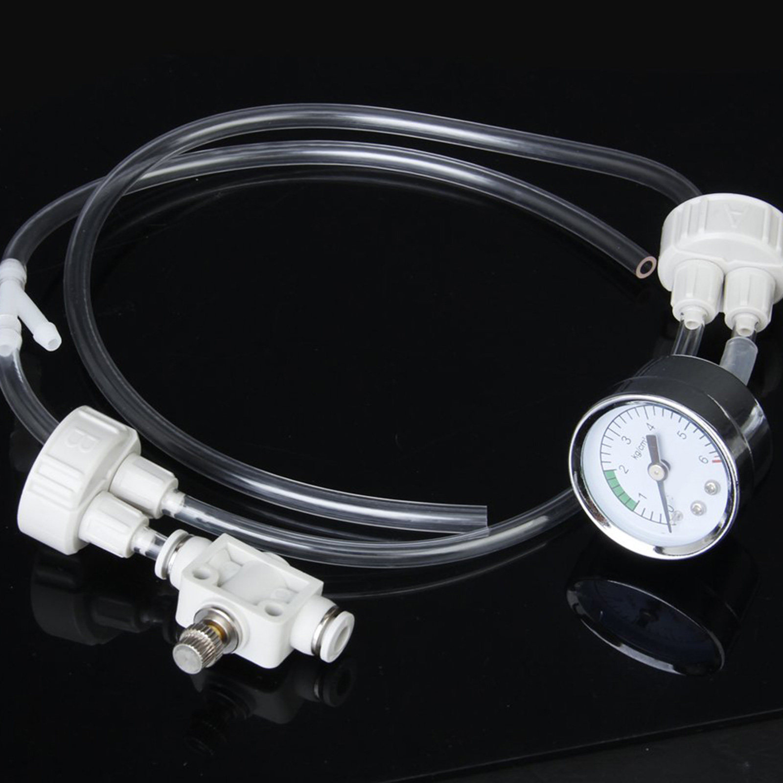 เครื่องผลิตก๊าซคาร์บอนไดออกไซด - Planted Aquarium Co2 Kit บทวิจารณ์และราคา