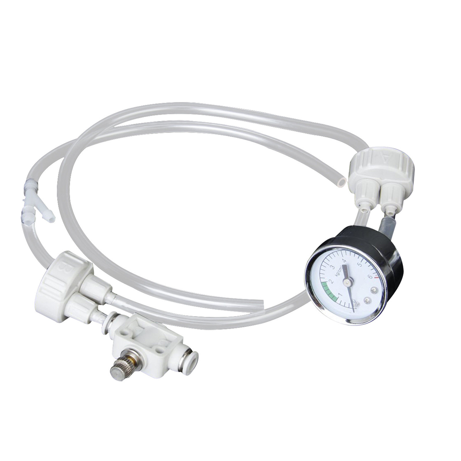 เครื่องผลิตก๊าซคาร์บอนไดออกไซด - Planted Aquarium Co2 Kit บทวิจารณ์และราคา