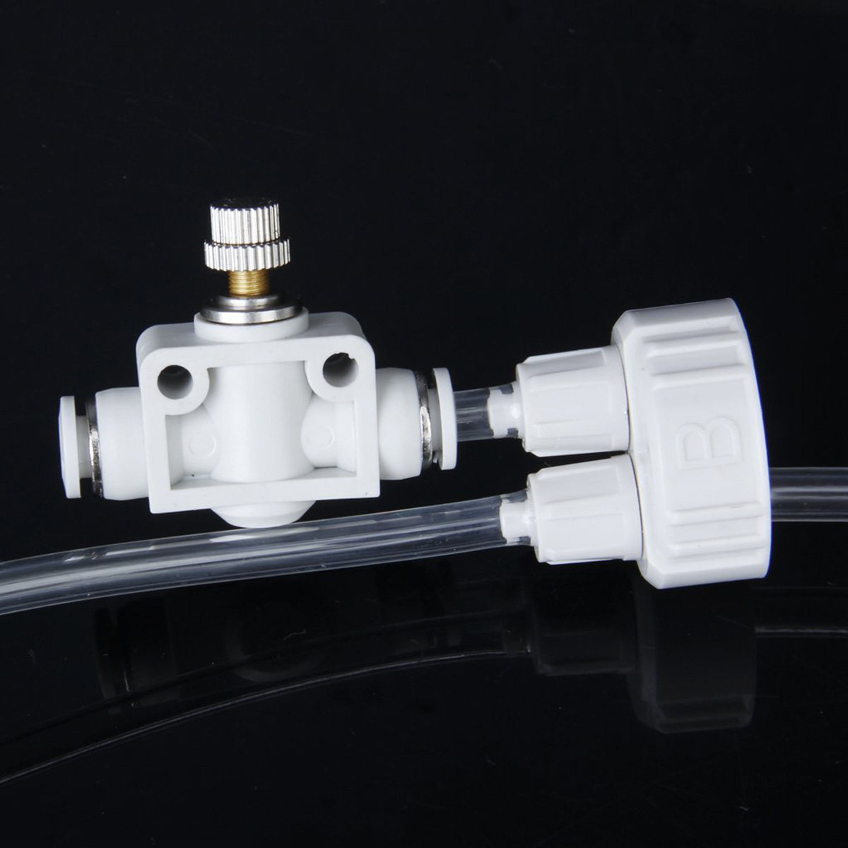 เครื่องผลิตก๊าซคาร์บอนไดออกไซด - Planted Aquarium Co2 Kit บทวิจารณ์และราคา