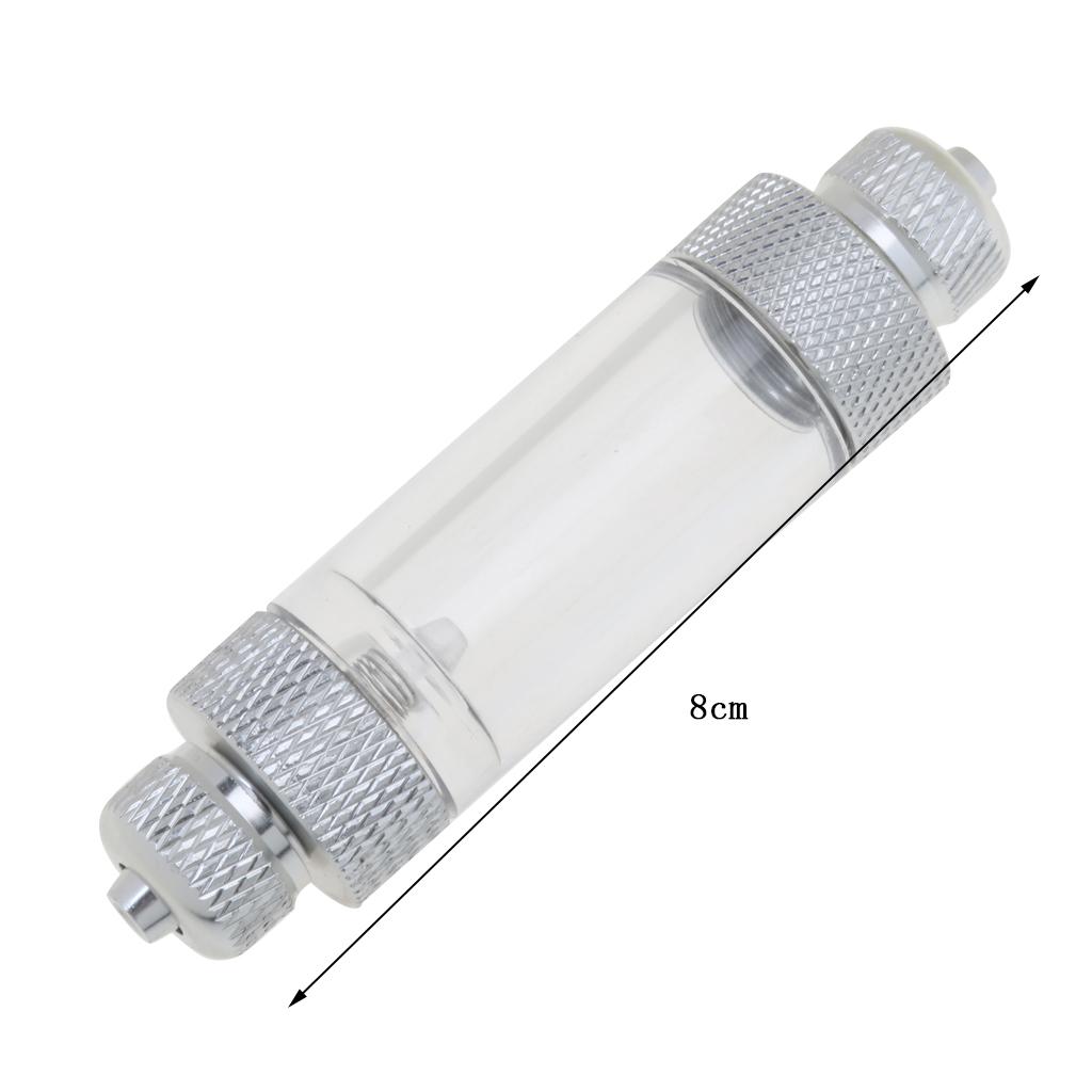 ตัวกระจาย CO2 แบบแก้วอะลูมิเนี - Planted Aquarium Co2 Kit บทวิจารณ์และราคา