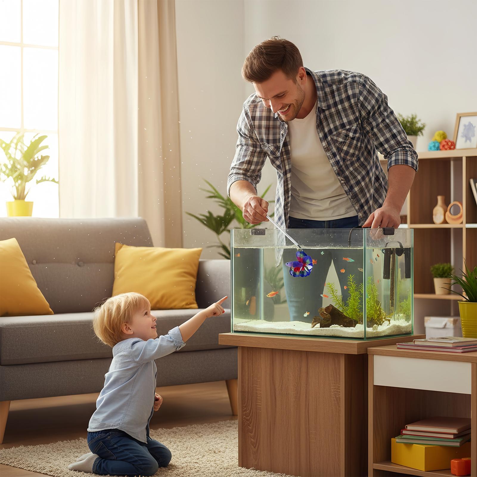 ไม้ฝึกสอนเบตต้า ของเล่นเสริมสร - Planted Aquarium For Beginners บทวิจารณ์และราคา