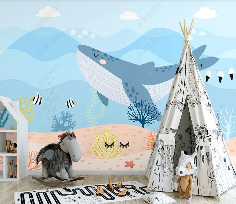 วอลล์เปเปอร์ที่กำหนดเองการ์ตูน - Planted Aquarium Wallpaper บทวิจารณ์และราคา