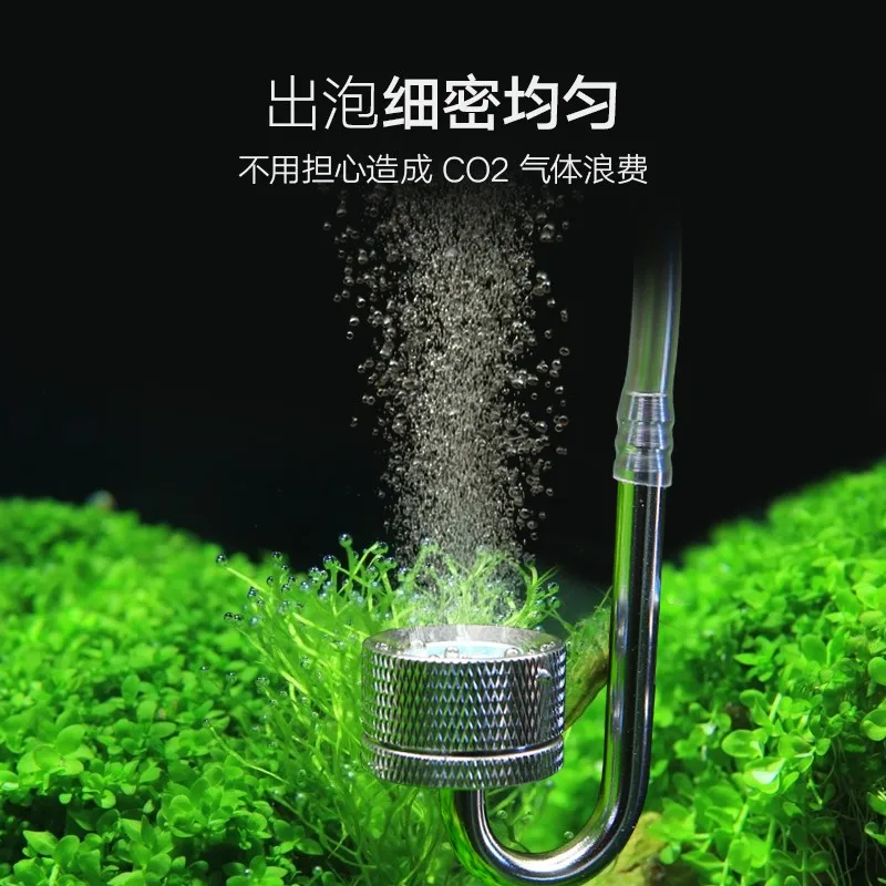 พิพิธภัณฑ์สัตว์น้ํา CO2 Diffus - Planted Aquarium Co2 Kit บทวิจารณ์และราคา