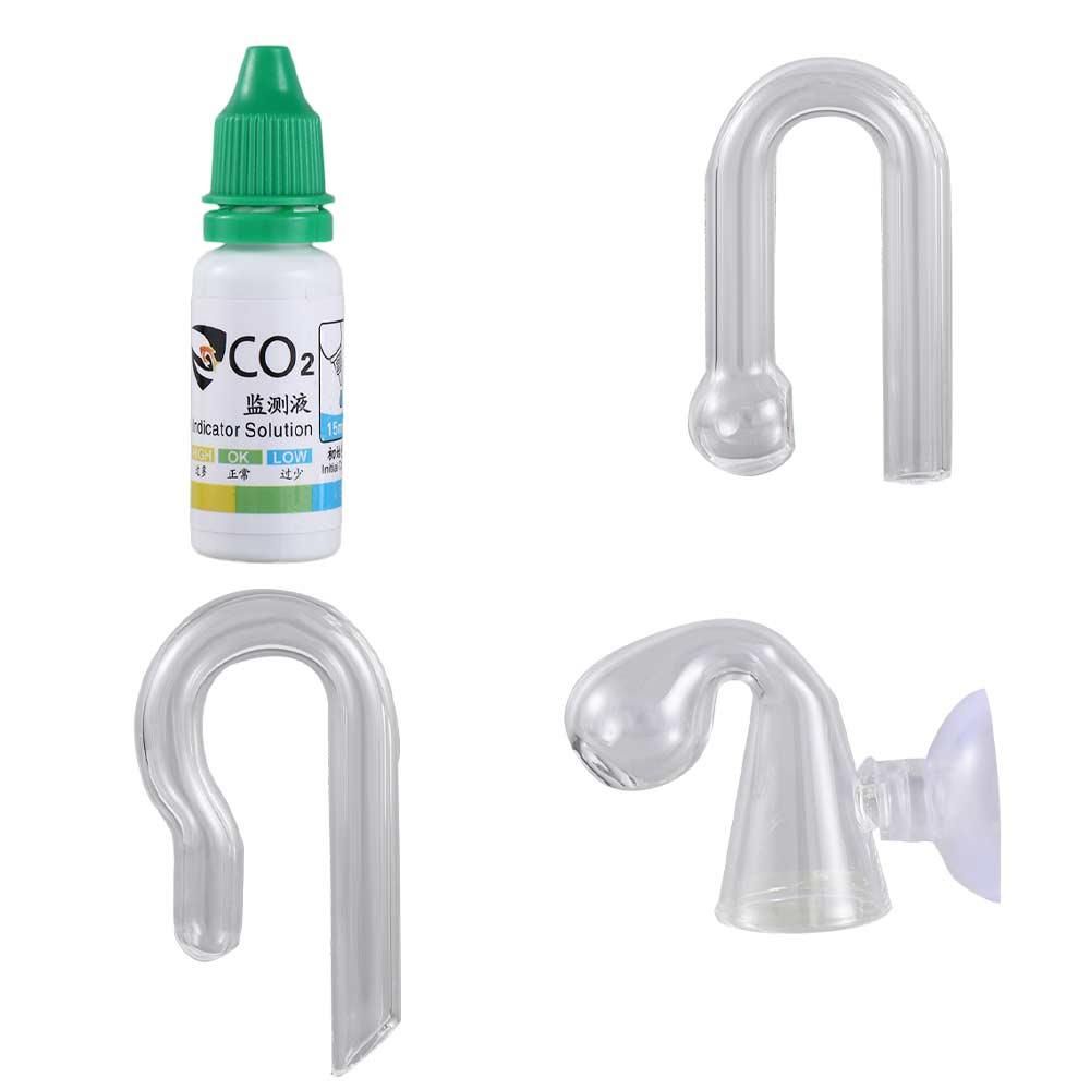 ชุดอุปกรณ์ตู้ปลาสำหรับปลูกพืชน - Planted Aquarium Co2 Kit บทวิจารณ์และราคา
