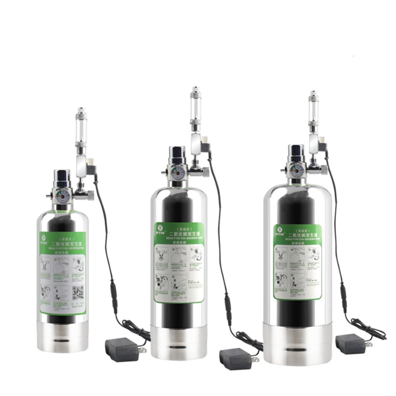 พิพิธภัณฑ์สัตว์น้ำ DIY CO2ชุดเ - Planted Aquarium Co2 Kit บทวิจารณ์และราคา