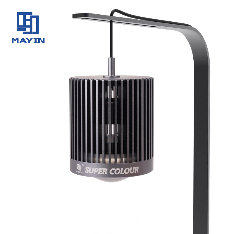 ไฟ LED สำหรับตู้ปลา MAYIN Supe - Planted Aquarium Algae บทวิจารณ์และราคา