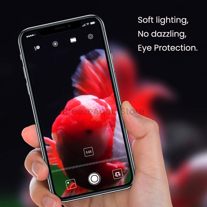 ไฟ LED สำหรับตู้ปลา MAYIN Supe - Planted Aquarium Algae บทวิจารณ์และราคา