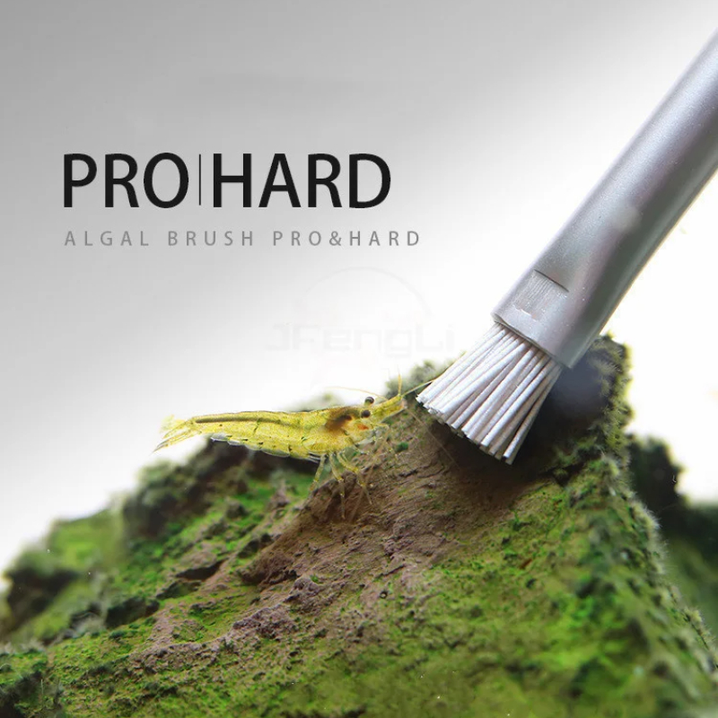 Aquapro Algae Brush แปรงทําควา - Planted Aquarium Algae บทวิจารณ์และราคา