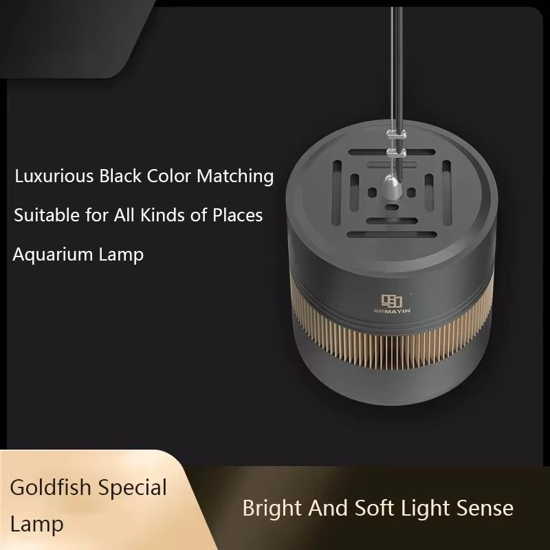 ไฟดาวน์ไลท์ LED สเปกตรัมเต็ม M - Planted Aquarium Algae บทวิจารณ์และราคา