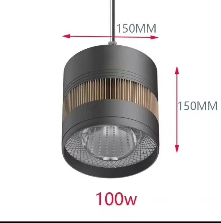 ไฟดาวน์ไลท์ LED สเปกตรัมเต็ม M - Planted Aquarium Algae บทวิจารณ์และราคา